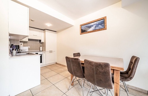 Les Gets Apartment | Very Nice Flat Nine Full Centre Of The Station And Close To Ski Slopes