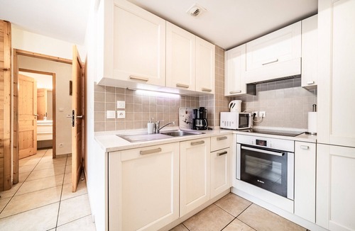 Les Gets Apartment | Very Nice Flat Nine Full Centre Of The Station And Close To Ski Slopes