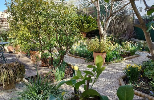 Saint-Laurent-du-Var Apartment | Very nice 3-rooms apartment + private garden10 mns, walk to the beach, quiet are