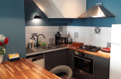 Dol-de-Bretagne House | very nice house, near downtown