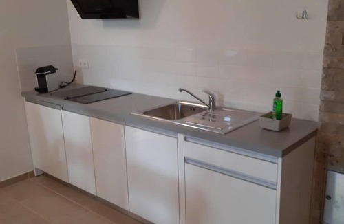 Potocnica Apartment | Very nice location, 80 m to the beach, child-friendly