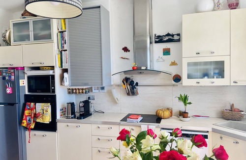 Verduron House | Very nice Marseille house with sea view, terraces, 15 minutes from the beaches