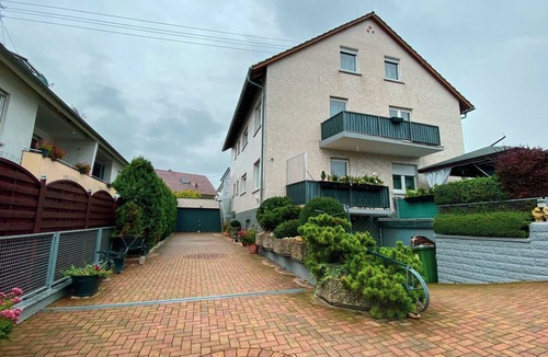 Vaihingen an der Enz Apartment | Very nice picturesque quiet location, feel like home.