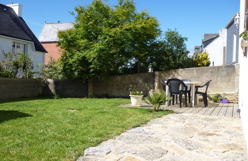 Douarnenez Apartment | Very nice, quiet apartment in the town center