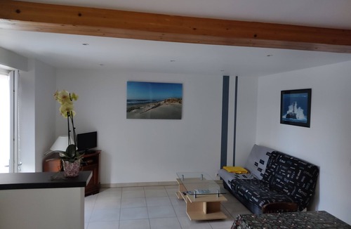 Douarnenez Apartment | Very nice, quiet apartment in the town center