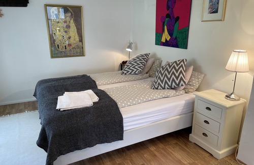 Norðurmyri Apartment | Very nice studio apartment in the city center