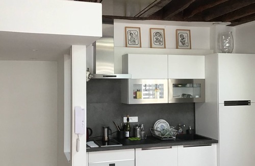 Montmartre Apartment | Very nice studio in the heart of Montmartre/Abbesses, 35m2