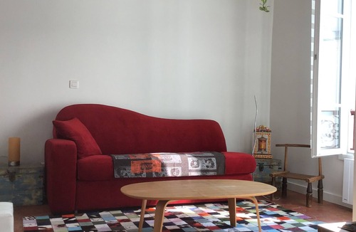 Montmartre Apartment | Very nice studio in the heart of Montmartre/Abbesses, 35m2