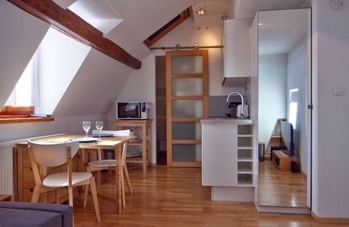 Wazemmes Apartment | Very nice studio - Lille center