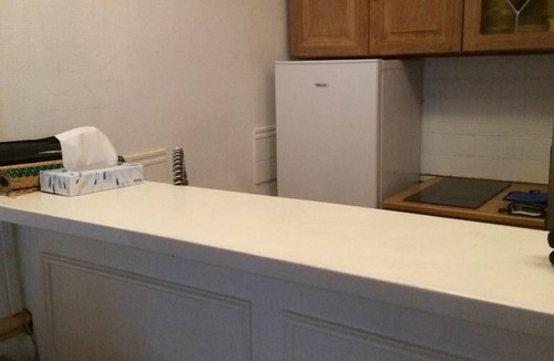 Quartier de la Porte-Saint-Denis Hotel | Very nice two-room apartment, very well located-right in the center of Paris, Haussmann style.