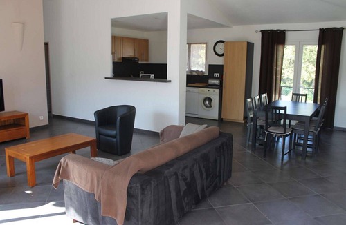 Porto-Vecchio Villa | Very nice villa in a quiet location in Porto-Vecchio