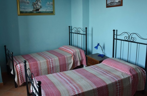 Castellabate Cottage | VERY PANORAMIC CILENTO COTTAGE