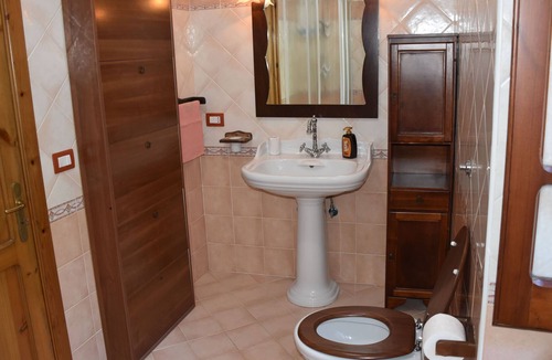 Castellabate Cottage | VERY PANORAMIC CILENTO COTTAGE