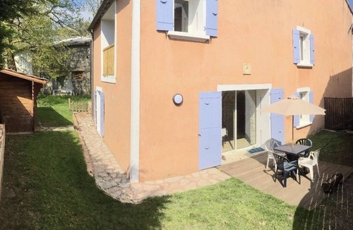 Chateaudouble House | Very pleasant country house in a small village - Vercors Park (1000m alt)