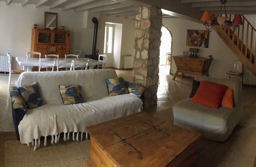 Chateaudouble House | Very pleasant country house in a small village - Vercors Park (1000m alt)