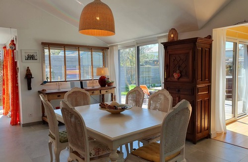 Dinard House | Very pleasant family home in Saint-Enogat Dinard