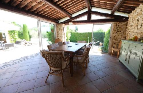 Gargas Villa | Very pleasant vacation rental with heated pool in the Luberon
