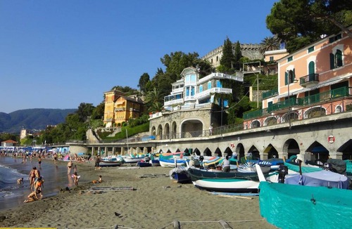 Levanto Villa | Very pleasant villa in a privileged position at the beach! - Villa Amaranta