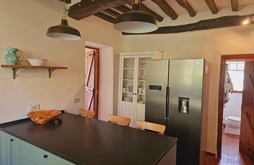 Coreglia Antelminelli Villa | Very private 3 bedroom villa, private 15m pool, large garden, lovely views.