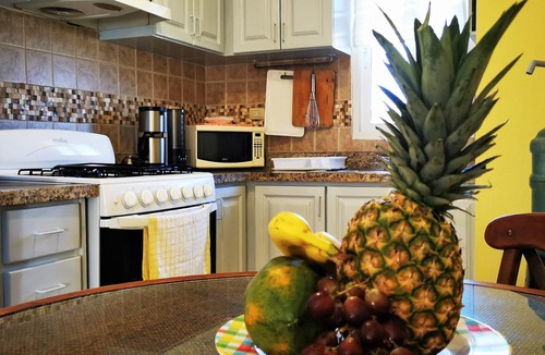 El Batey Apartment | Very Private Downtown Sosua Apartment Large Pool Weekly Maid