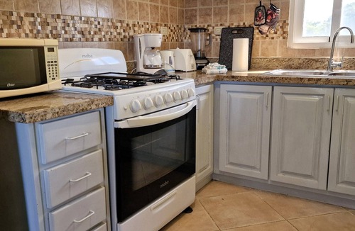 El Batey Apartment | Very Private Downtown Sosua Apartment Large Pool Weekly Maid