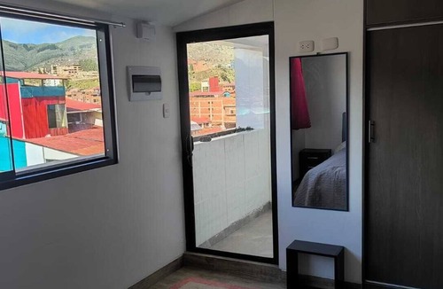 Cusco Apartment | Very private studio apartment close to the airport and 15 minutes from the historic center.