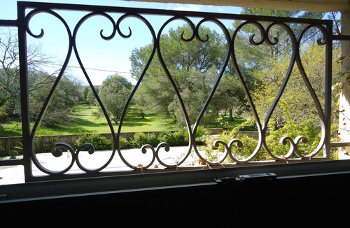 Saint-Siffret House | Very quiet property in lush greenery, not overlooked