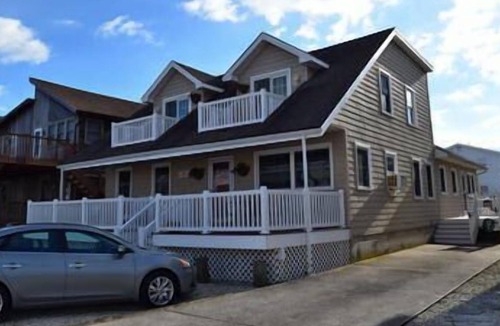 Townsend's Inlet House | Very quiet street just blocks to the beach!