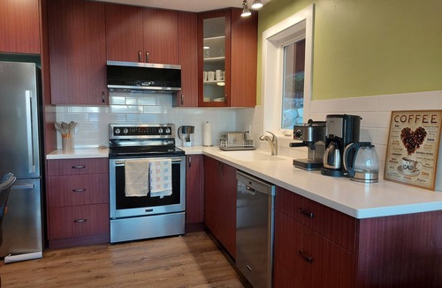 Selma Park House | Very Relaxing 3bdr 2bth Home with Gorgeous View