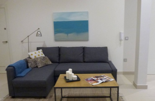 San Bartolome Apartment | Very spacious and comfortable apartment. Private patio and sundeck with views