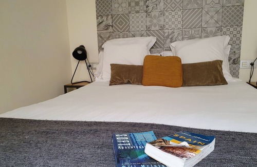 San Bartolome Apartment | Very spacious and comfortable apartment. Private patio and sundeck with views