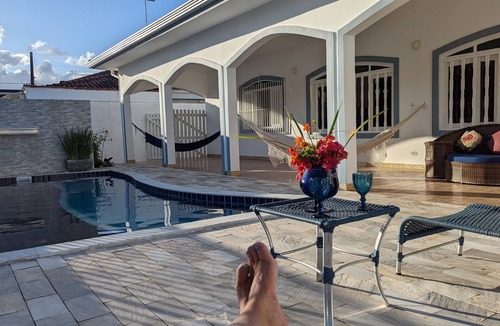 Parque Oasis House | Very spacious and comfortable home with large pool, only 190 meter to the beach.