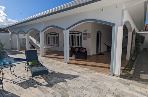 Parque Oasis House | Very spacious and comfortable home with large pool, only 190 meter to the beach.