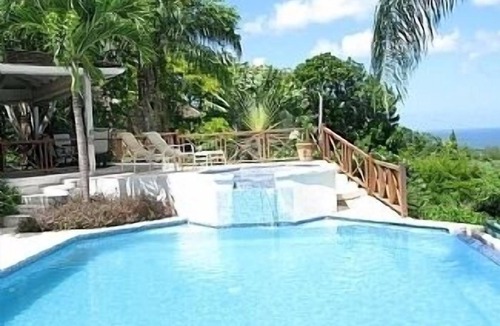 Rock Dundo Villa | Very Spacious, Private, Open Plan Retreat. Pool And Stunning Views Of West Coast
