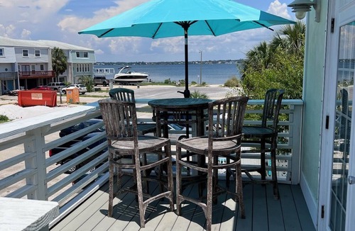 Navarre Beach House | Very Spacious! Recently updated decor and Beachy casual. Upstairs house.