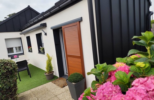 Porspoder House | Very welcoming cottage 500 m from the sea and the GR34