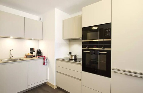 Bergers Apartment | Very well-equipped 5-star apartment