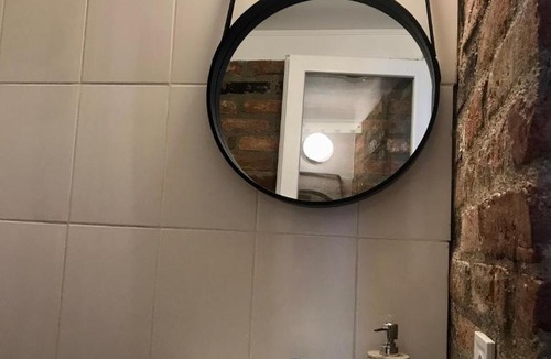 Gara de Nord Apartment | Vespasian 5