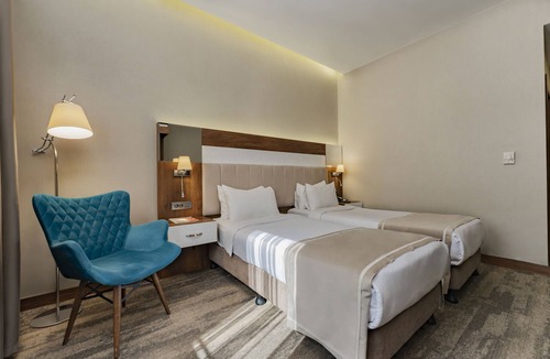 Yakuplu Hotel | Vespia Hotel
