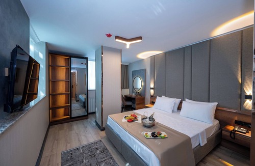 Bagcilar Hotel | Vess Hotel & SPA