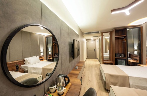 Bagcilar Hotel | Vess Hotel & SPA