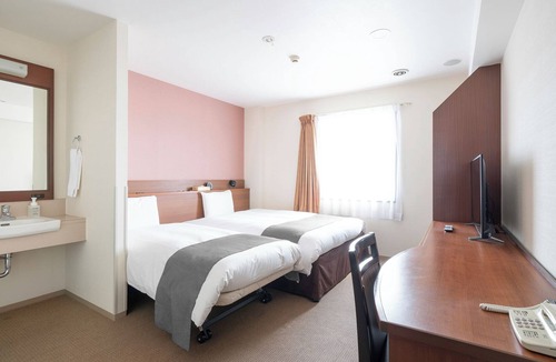 Kanda Hotel | Vessel Hotel Kanda Kitakyushu Airport