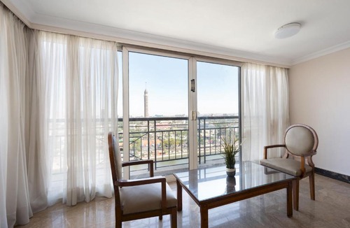 Al Duqqi Apartment | VESTA - Agouza Residence