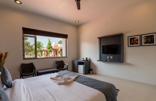 Village Hokra Hotel | Vesta Avtar Resort Pushkar
