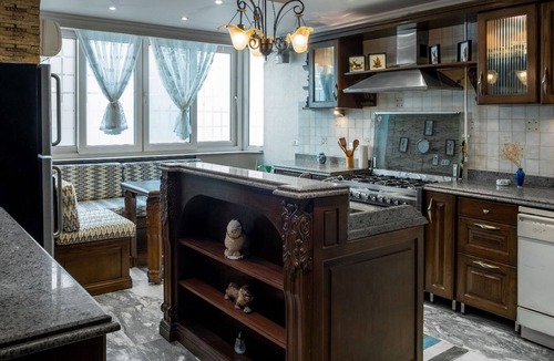 Al-Khalifa Apartment | VESTA - Luxury APT - 3BR - Mokattam