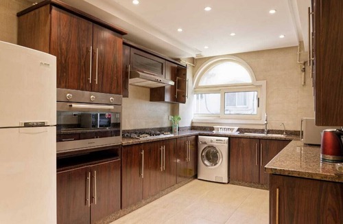 The 5th Settlement Apartment | VESTA - Luxury APT - 3BR - New Cairo (I)