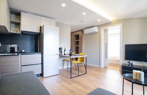 Konyaalti Apartment | Vesta Rooms