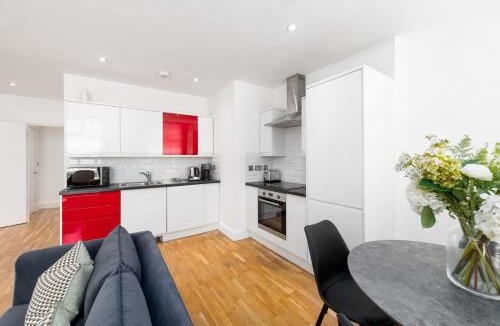Ferndale Apartment | VESTO One-Bedroom in Brixton