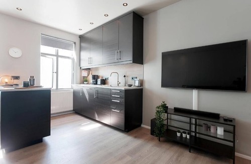 Vesturbær Apartment | Vesturgata