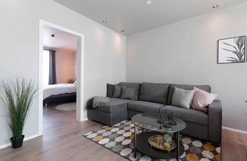 Vesturbær Apartment | Vesturgata